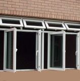 Cửa sổ nhôm sắt CS 08