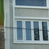 Cửa sổ nhôm sắt CS 09