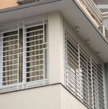 Cửa sổ nhôm sắt CS 010