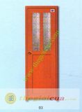 Cửa nhựa PVC 003