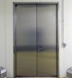 Cửa thép chông cháy 03