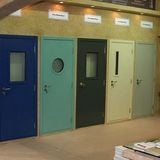 Cửa thép chống cháy 04