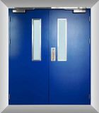 Cửa thép chống cháy 05