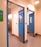 Cửa thép chống cháy 10