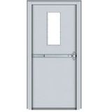 Cửa thép chông cháy 1 cánh