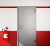 Cửa thép chống cháy 90 Phút