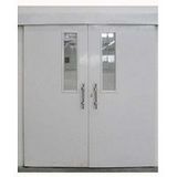 Cửa thép chống cháy lùa treo