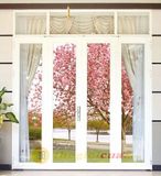 BÁO GIÁ CỬA NHÔM VIỆT PHÁP SHAL