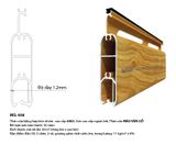 Bảng Báo Gía Cửa Cuốn BOODOOR