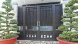 Cửa xếp sắt 003
