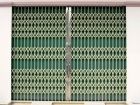 Cửa xếp sắt 004