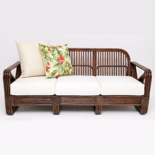  Sofa Mây Pretzel (3 Seat) 