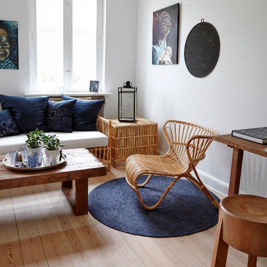  Ghế Mây Fox Lounge 