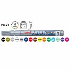 Bút sơn công nghiệp UNI marker PX-21