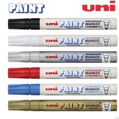 Bút sơn công nghiệp UNI marker PX-20