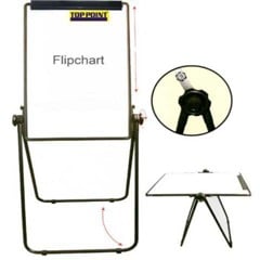 Bảng Flipchart từ tính 2 mặt 70x110cm