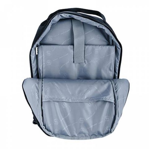 Balo sinh viên Simple Black 00