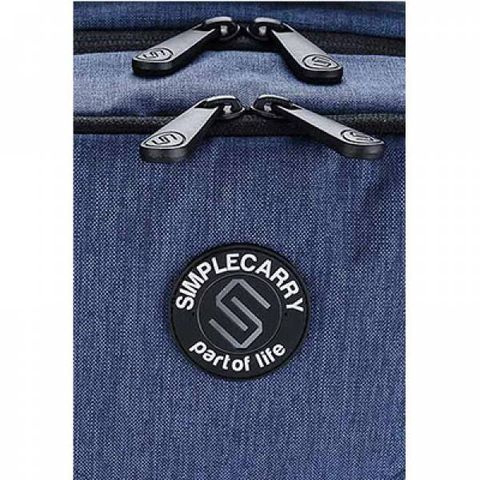Balo Simple Navy 00