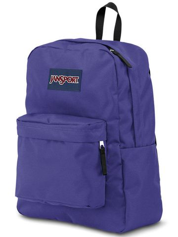 Balo Jansport Superbreak Backpack tím 01