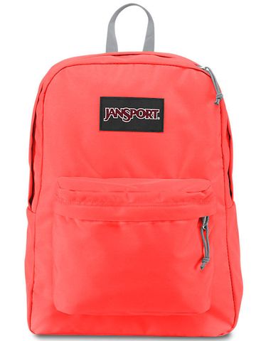 Balo Jansport Black Label Superbreak 01