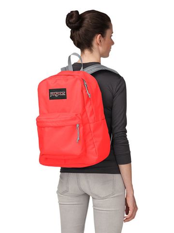 Balo Jansport Black Label Superbreak 01