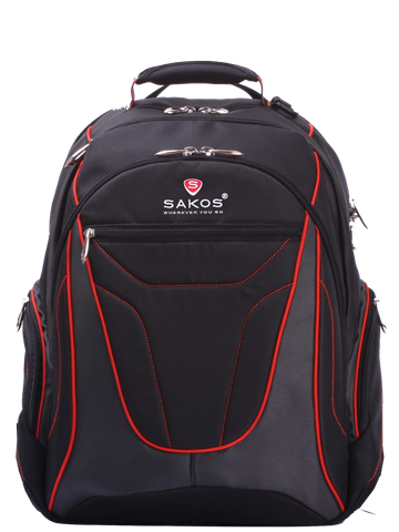 Balo Sakos Black thời trang 00