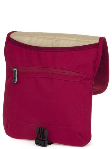 Túi đeo chéo Mikkot Tablet Red 00