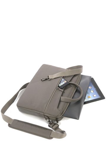 Túi đựng Laptop Tucano Grey 00