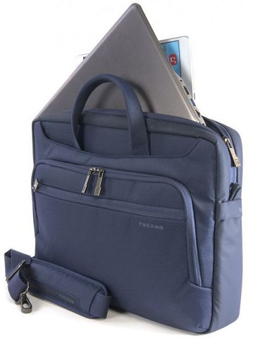 Túi Laptop Tucano 15 inch Navy 00
