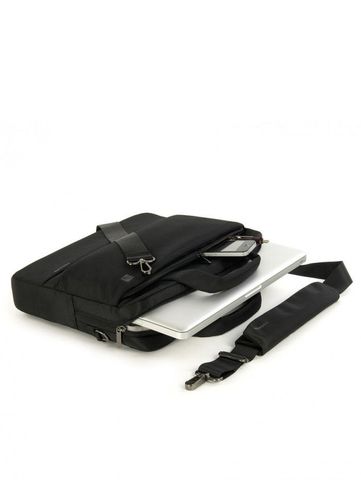 Túi Laptop Tucano Black 00