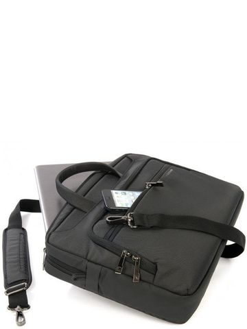 Túi xách Laptop Tucano 15 inch Black 00