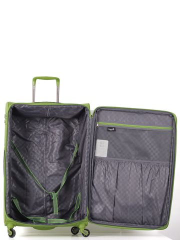 Vali kéo cỡ lớn Lusetti Green