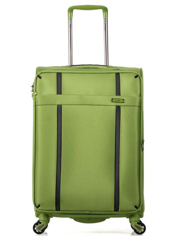 Vali kéo cỡ trung Lusetti Green