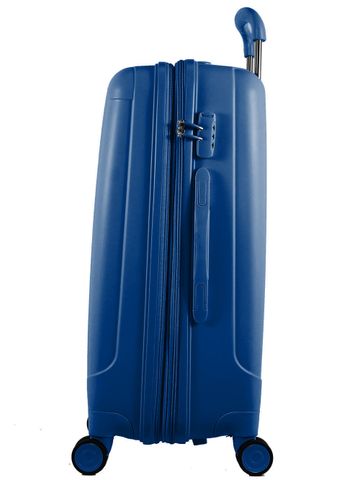 Vali du lịch Lusetti Navy size lớn VL013