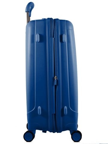 Vali du lịch Lusetti Navy size lớn VL013