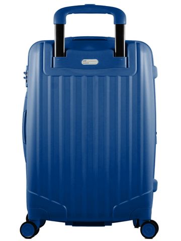 Vali du lịch Lusetti Navy size lớn VL013
