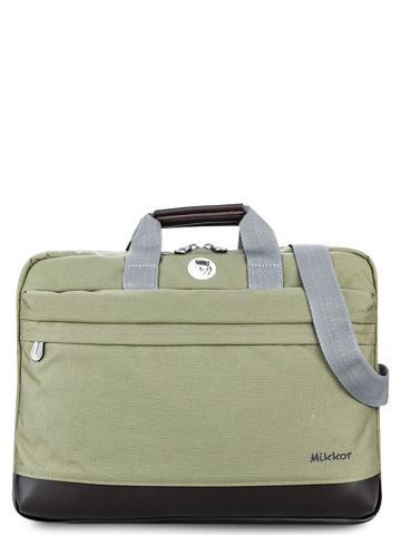 Túi Laptop Mikkor Ducer Grey 1
