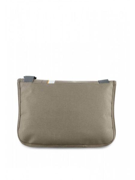 Túi đeo chéo Ipad Mikkor Grey 1