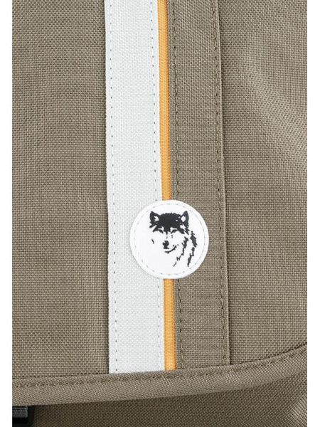 Túi đeo chéo Ipad Mikkor Grey 1