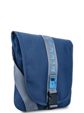 Túi Mikkor Navy đeo chéo 1