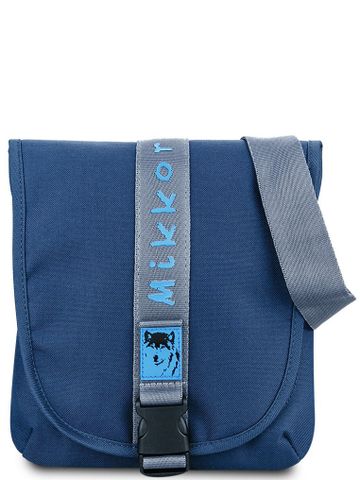 Túi Mikkor Navy đeo chéo 1