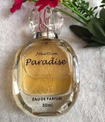 Nước hoa nữ Jolie Dion – Paradise 50ml