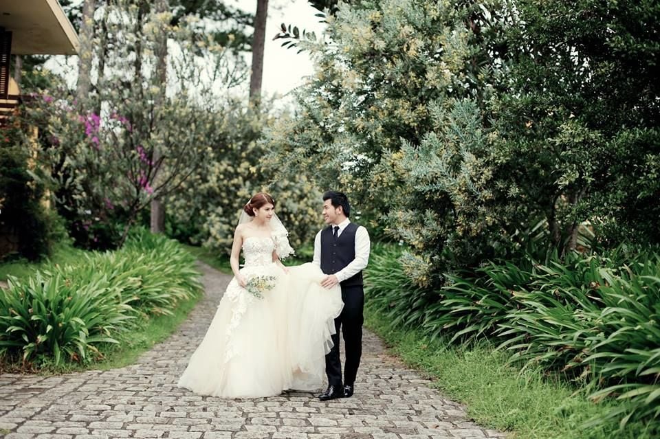 Chụp hình cưới – Làng Cù Lần - Điểm đến lý tưởng giữa núi rừng thiên nhiên