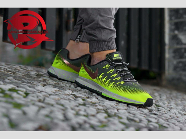 Giày Nike Zoom Air Pegasus 33 Repel hãng – Hàng Chính Giá Rẻ
