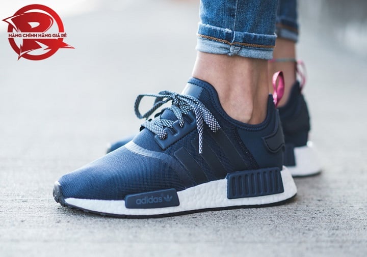 Adidas nmd 2025 xanh navy