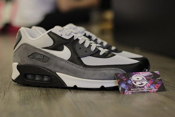 Buy Nike Air Max 90 Essential 075 537384 075 Online at