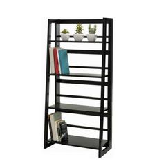 Kệ sách xếp 4 tầng Dolce #198