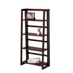 Kệ sách xếp 4 tầng Dolce #198