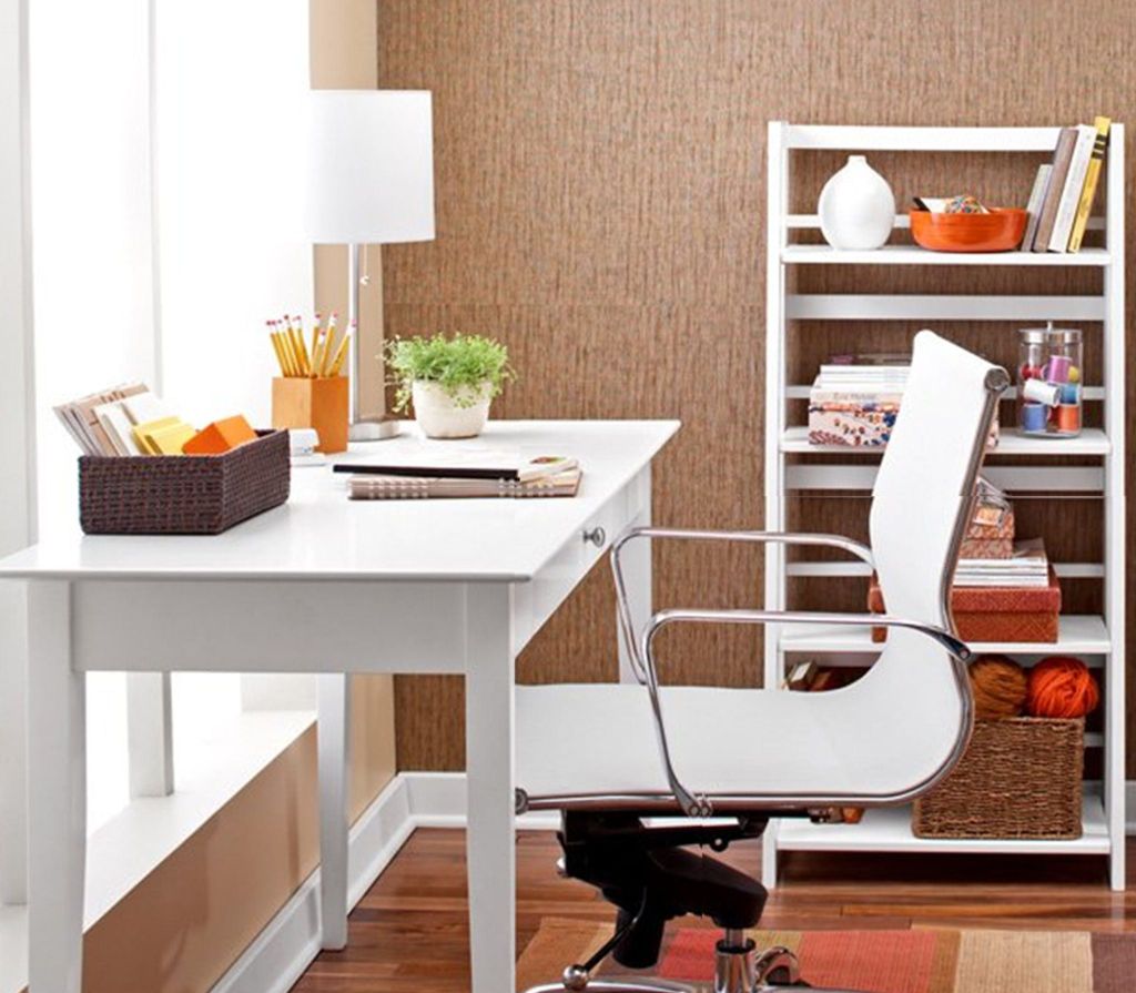 Bàn học + Kệ sách #1921SET