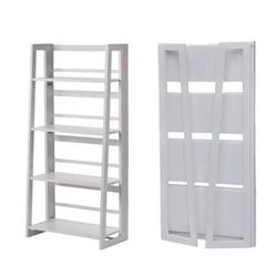 Kệ sách xếp 4 tầng Dolce #198